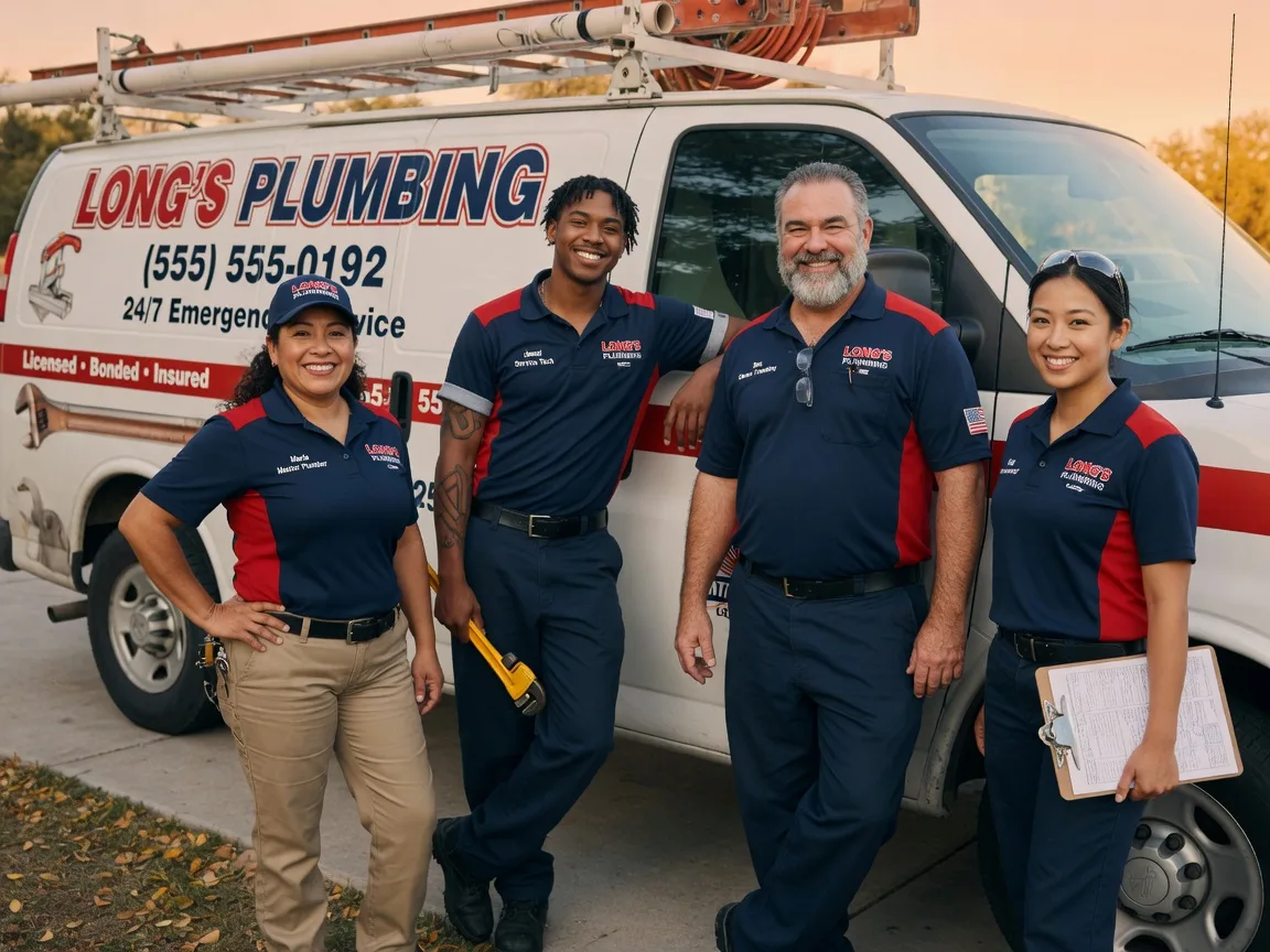 Leak Detection company in Brayton, IA